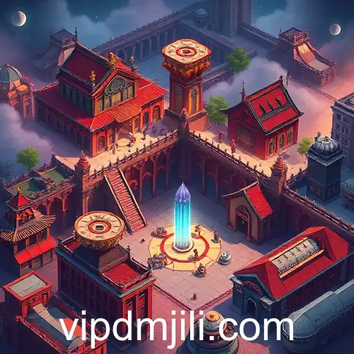 The Rise of DMJILI: Revolutionizing Online Gaming