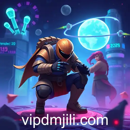 The Gaming Revolution: How 'dmjili' is Changing the Landscape