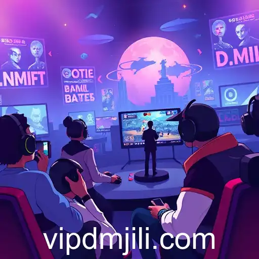 Gaming Hub Revolutionizes Online Experience