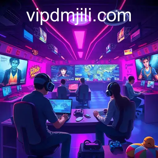 The Gaming Quest: Unveiling Trends and Challenges