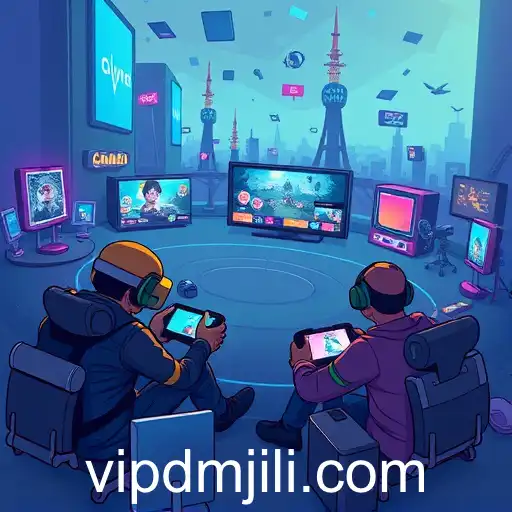 Digital Evolution in Online Gaming