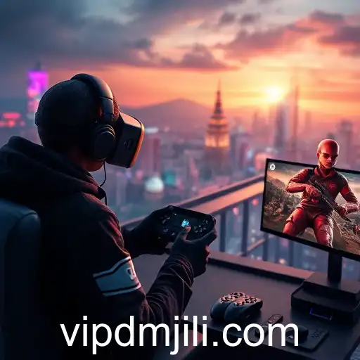 Gaming Hub Revolutionizes Online Experience