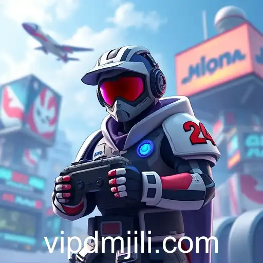 Gaming Revolution: The Rise of DMJILI Online