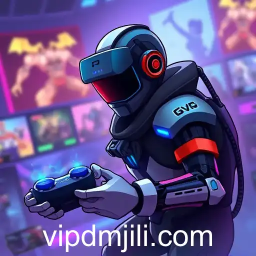 Gaming Website 'dmjili' Revolutionizes Online Play