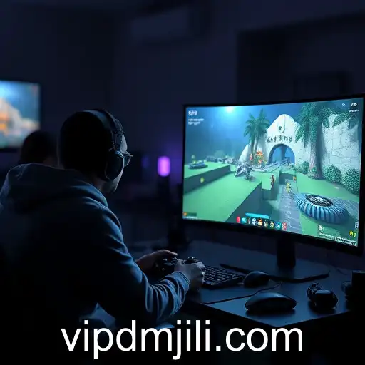 The Rise of Online Game Culture