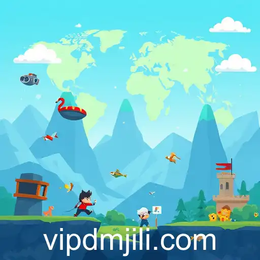 The Rise of DMJILI and Its Impact on Gaming in 2025