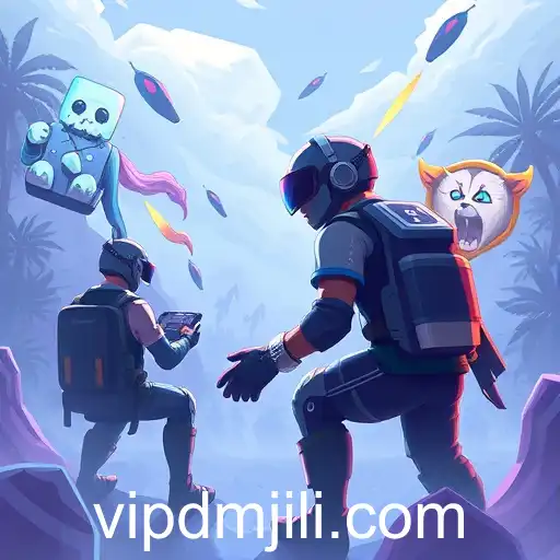 The Rise of DMJILI: A Glimpse into Future Gaming