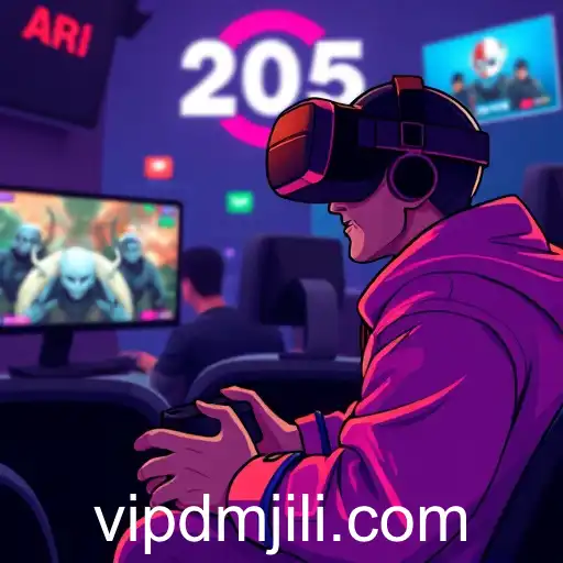The Rise of Gaming in 2025