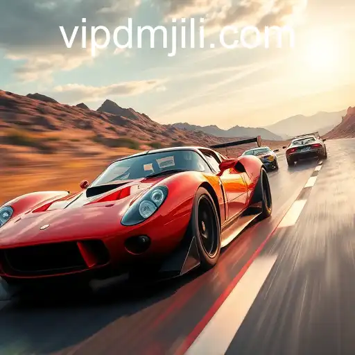 Exploring the Thrilling World of 'dmjili' Racing Games