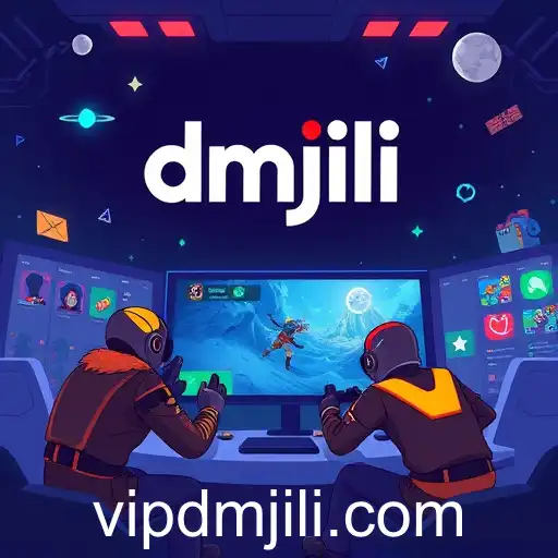 Rise of dmjili: Gaming Revolution