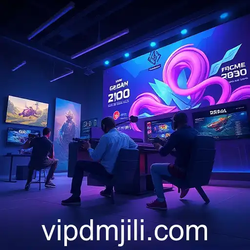 The Rise of dmjili: A Gaming Revolution