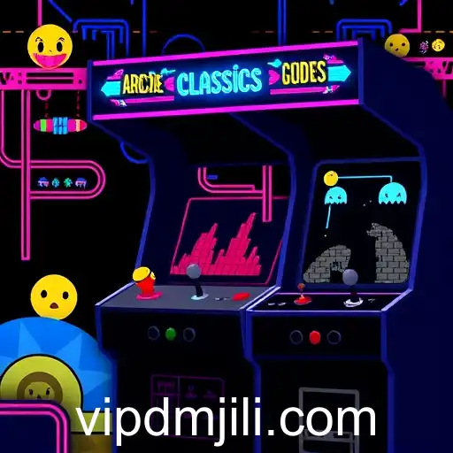 The Timeless Appeal of Arcade Games: Unraveling the 'dmjili' Phenomenon