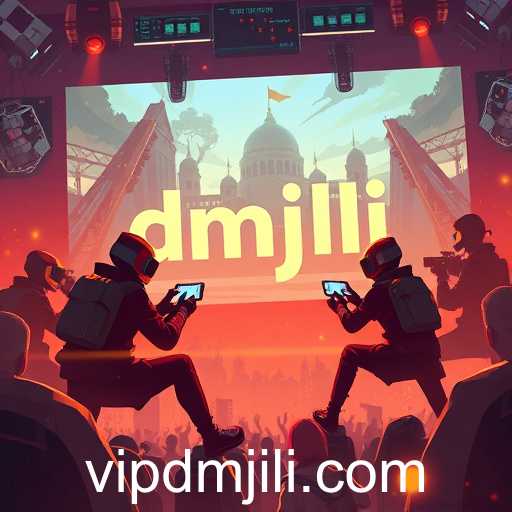 The Rise of DMJILI in Modern Gaming