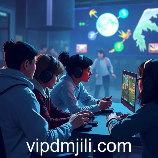 Emerging Trends in Gaming Communities