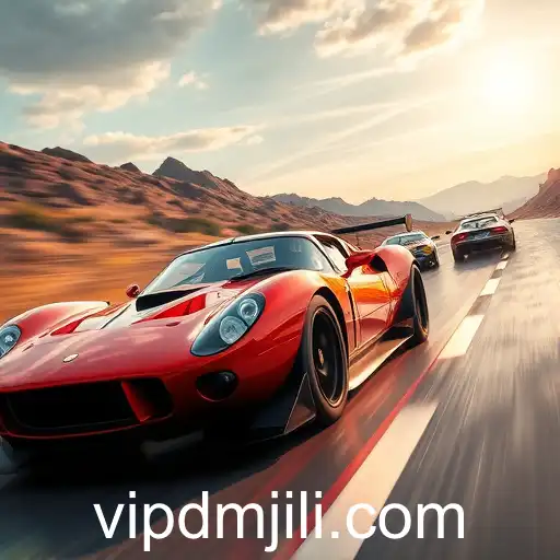 Exploring the Thrilling World of 'dmjili' Racing Games