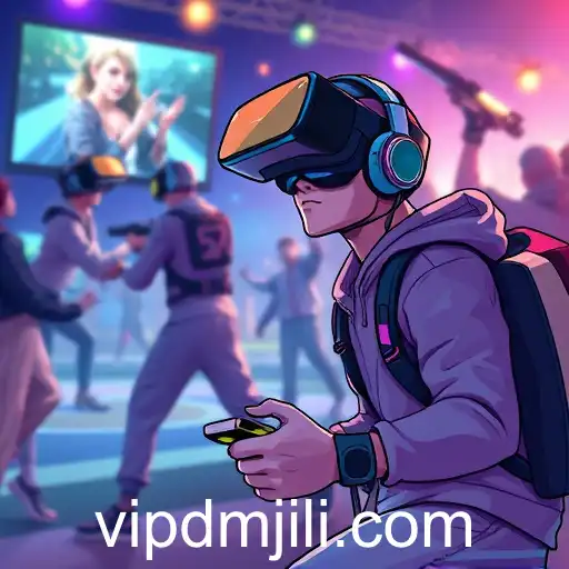 The Rise of DMJILI and Its Impact on Gaming in 2025