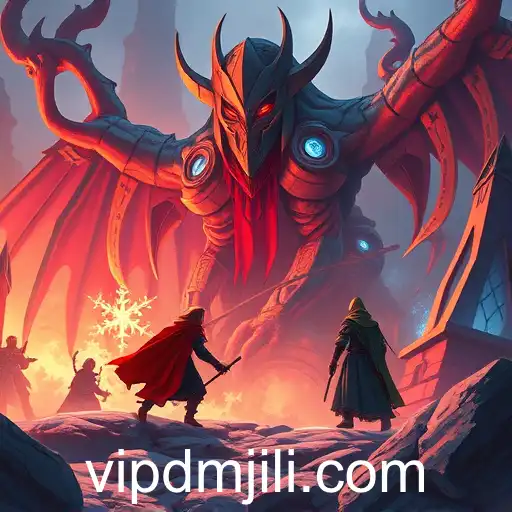 Exploring the Allure of RPG Games: A Journey into the World of 'dmjili'