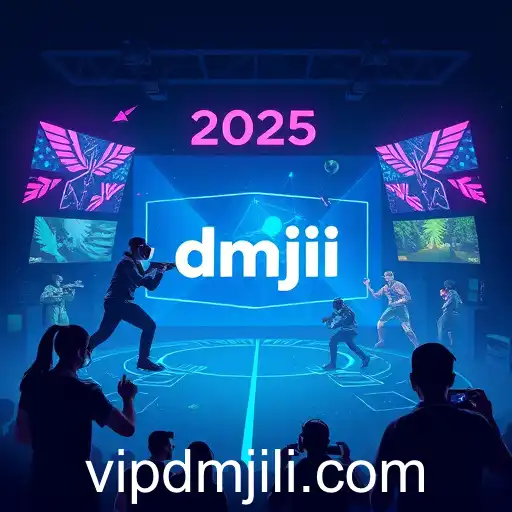 The Rise of Dmjili in the Gaming Landscape
