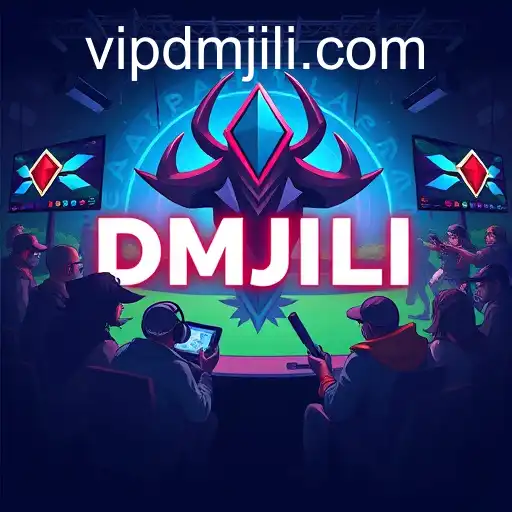 The Rise of DMJILI in the Gaming World