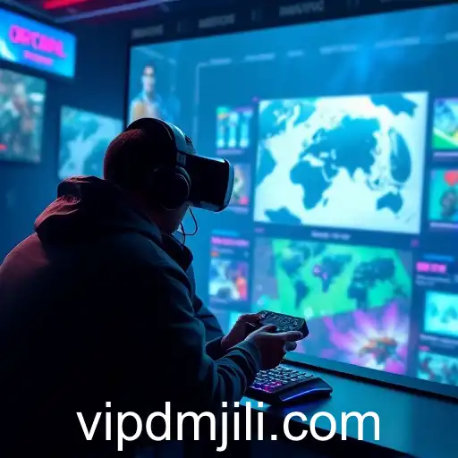 Virtual Realms at a Crossroads